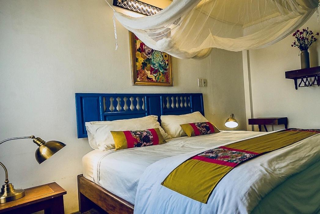 Hôtel La Tonnelle à Hội An Extérieur photo